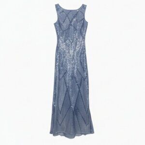 Wear Your Love - Dusty Blue Heila Dress
